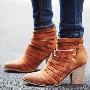 Free People - hybrid heel